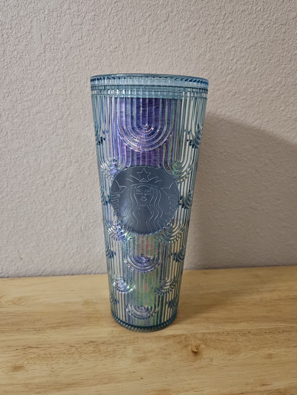 Starbucks Iridescent Venti Tumbler